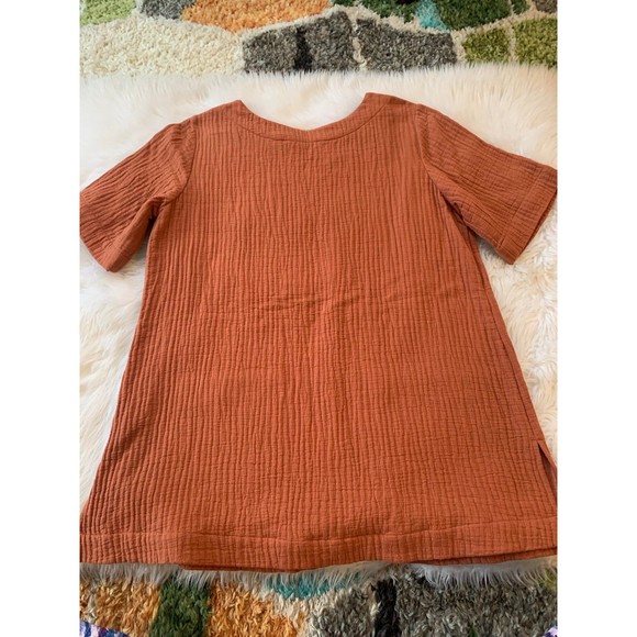 Soft Surroundings tunic - Picture 7 of 8